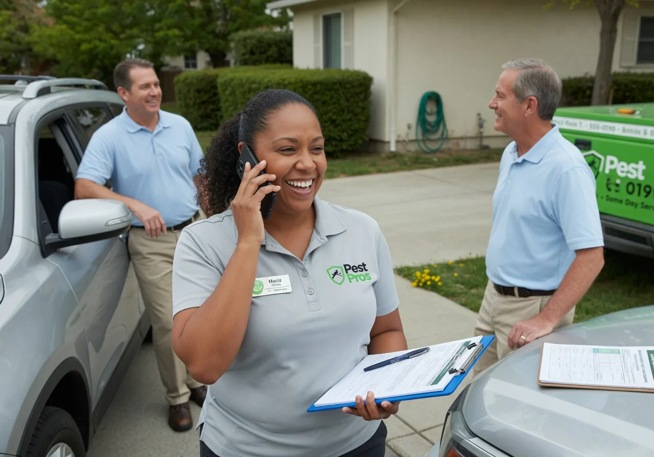 Pest Control Pierceton, IN FAQs